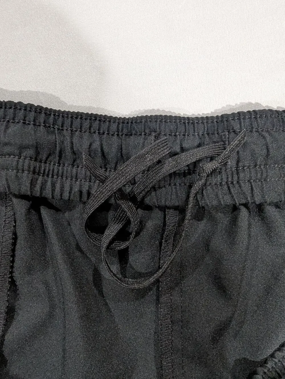 Nike Shorts Girls L 12-13 Black Colorblock 4.5